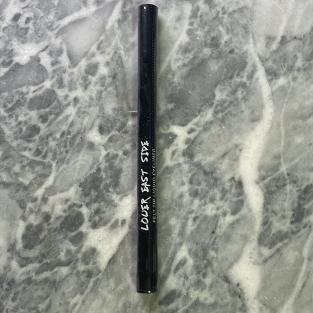 New Lower East Side Eyeliner Black